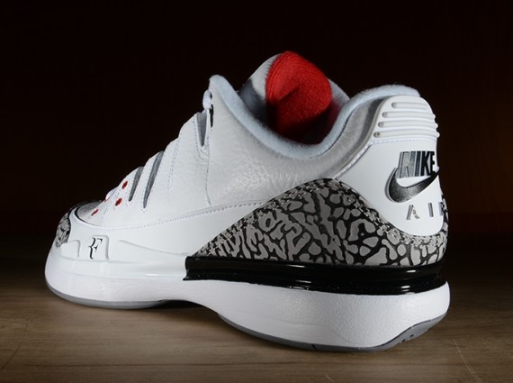 Nike Zoom Vapor 9 Tour x Air Jordan 3 - Release Details6