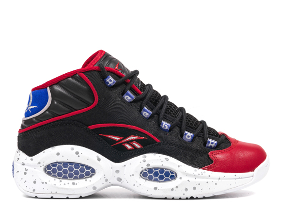 Reebok Question Mid 'First Ballot' - Available Now for Pre-Order 1
