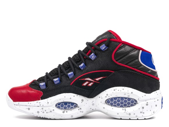 Reebok Question Mid 'First Ballot' - Available Now for Pre-Order 2