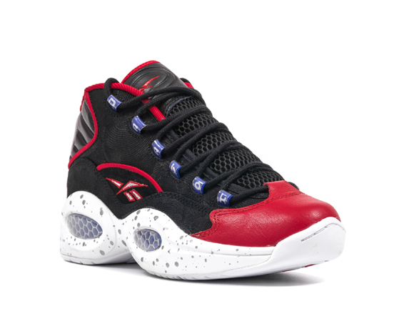 Reebok Question Mid 'First Ballot' - Available Now for Pre-Order 3
