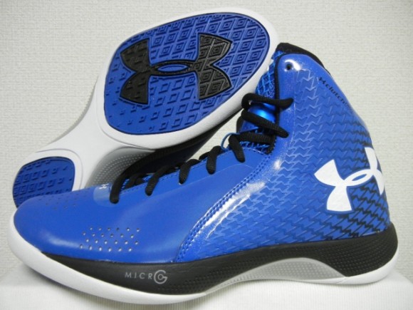 Under Armour Micro G Torch III - New Colorways 3