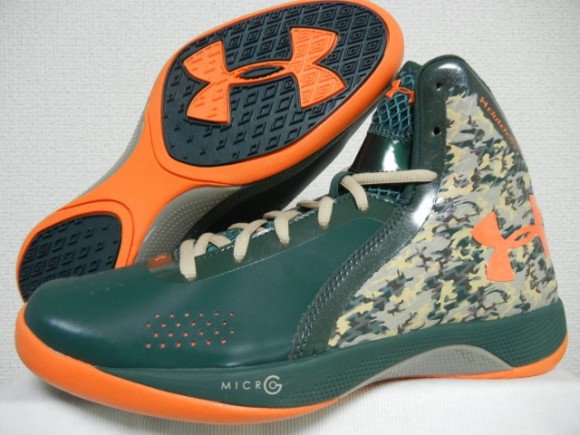 Under Armour Micro G Torch III - New Colorways 5