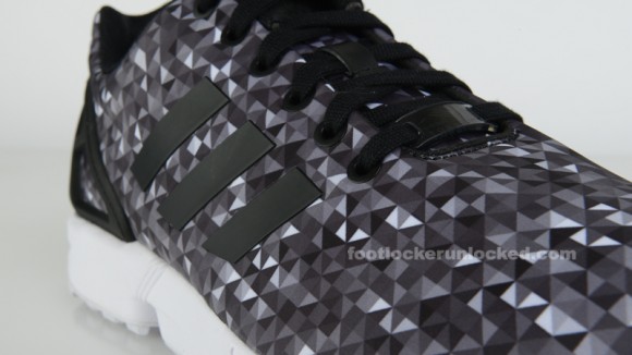 adidas ZX Flux 'Monochrome Prism' 3