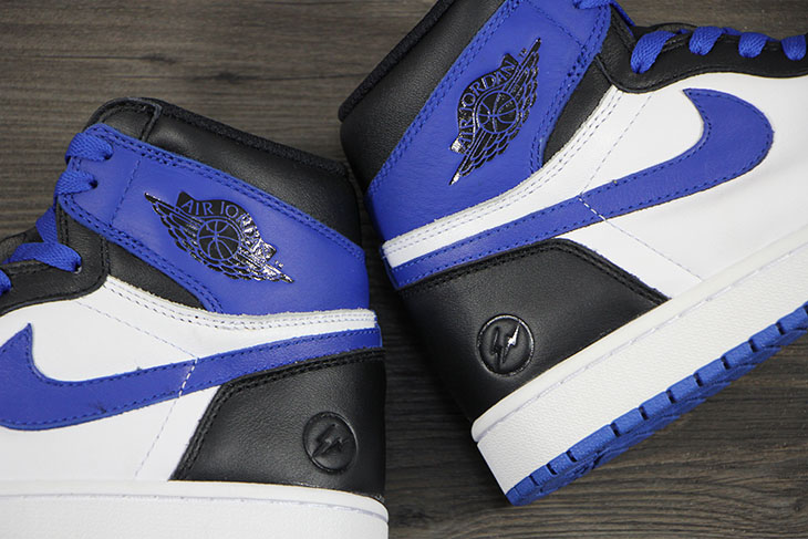 Jordan best sale fragment ones