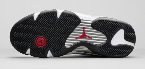 Air Jordan 14 Retro 'Black Toe' - Official Look  Release Info 7
