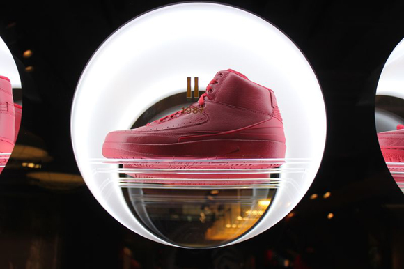 Air Jordan 'Red' Collection 3