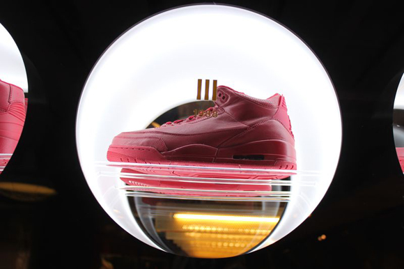 Air Jordan 'Red' Collection 4.1