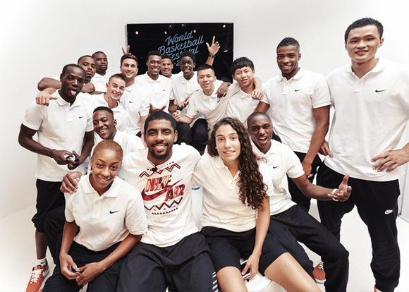 Barcelona Hosts Nike World Basketball Festival 2014 2