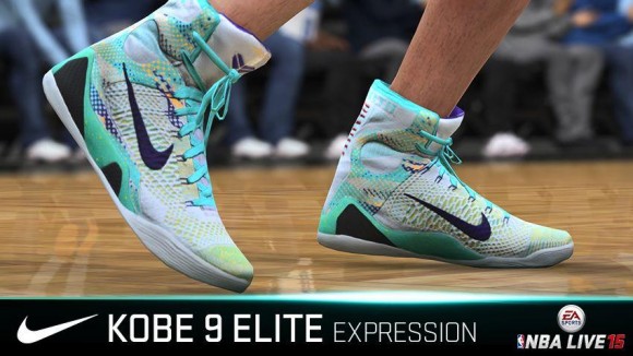 EA Sports Adds Realistic Sneakers To NBA Live 1521