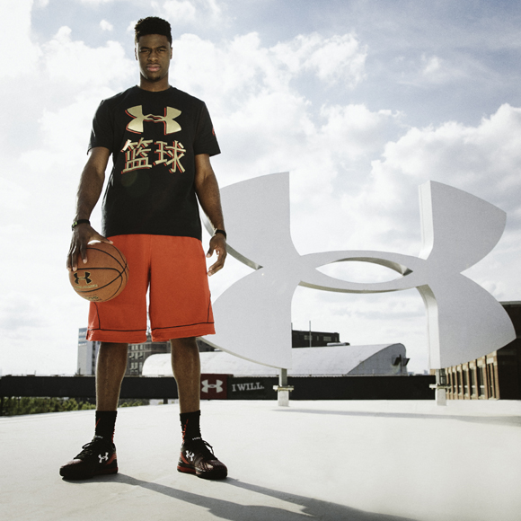 Emmanuel Mudiay Joins Under Armour Basketball Roster