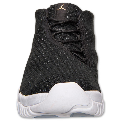 Jordan Future Black White (Clear Traction Pods) - Available Now 3