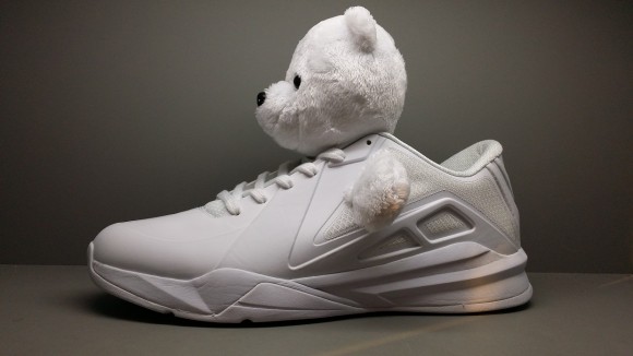 Metta World Peace's New Panda Sneakers2