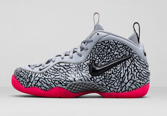 Nike Air Foamposite Pro 'Elephant' - Official Look2