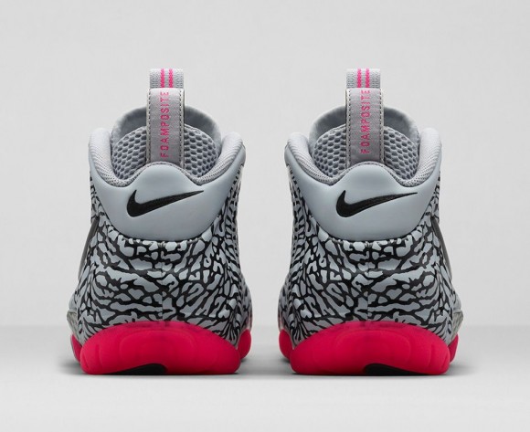 Nike Air Foamposite Pro 'Elephant' - Official Look4