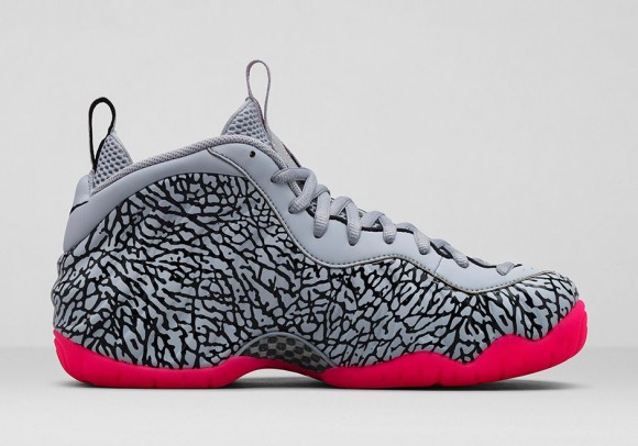 Nike Air Foamposite Pro 'Elephant' - Official Look5