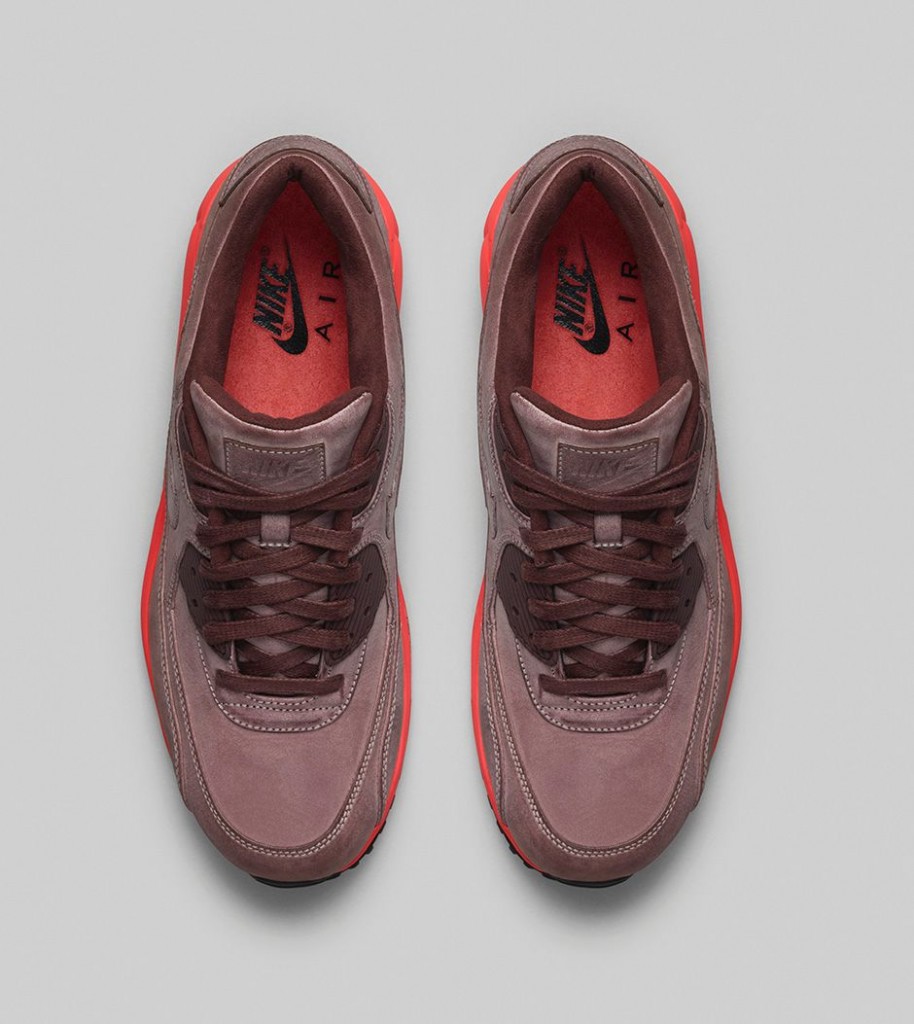 Nike Air Max Burnished Collection - Official Images and Release Info 2
