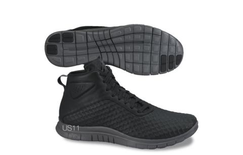 Nike Free Chukka Leather - First Look5