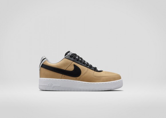 Nike + R.T. Air Force 1 Collection 'Beige' - Release Info3