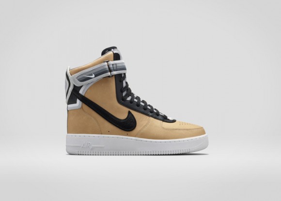 Nike + R.T. Air Force 1 Collection 'Beige' - Release Info7