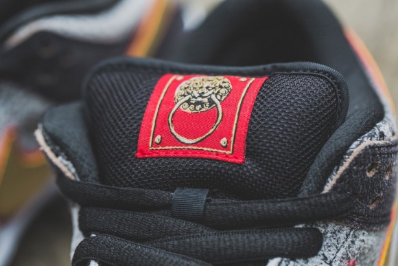 Nike SB Dunk Low Premium QS 'Beijing' - Detailed Look + Release Info 2