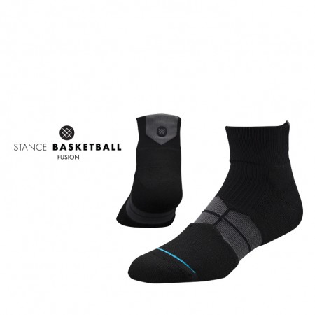 Stance Fusion Low Basketball Socks 2