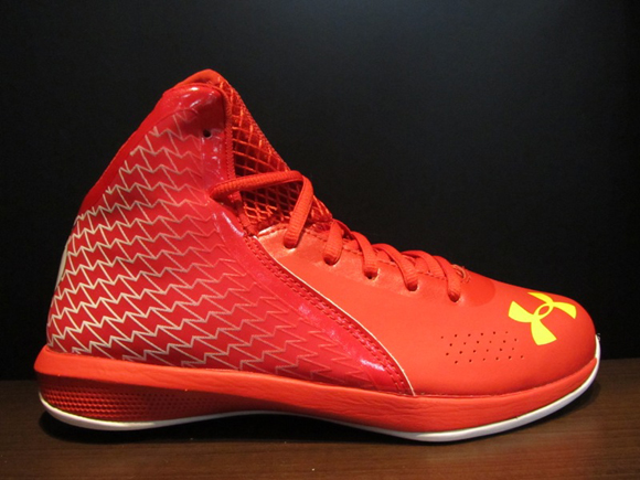 Under Armour Micro G Torch 3 'DC Heroes' 4