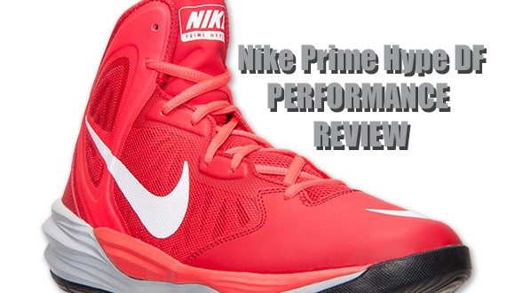 nike prime hype df 2 review