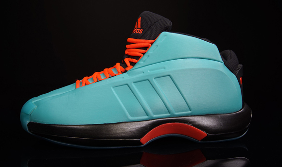 adidas Crazy 1 'Vivid Mint' - Available Now 1