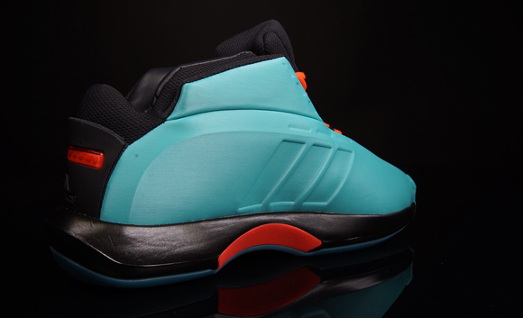 adidas Crazy 1 'Vivid Mint' - Available Now 2