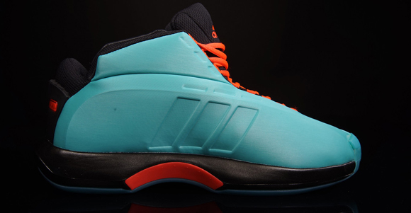 adidas Crazy 1 'Vivid Mint' - Available Now 3