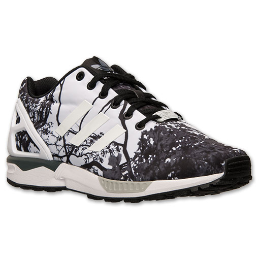 adidas ZX Flux 'Tree Branch' - Available Now