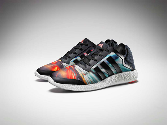adidas and Foot Locker Introduce the A Standard 2