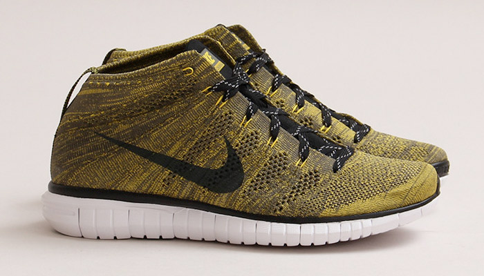 nike free flyknit chukka shop