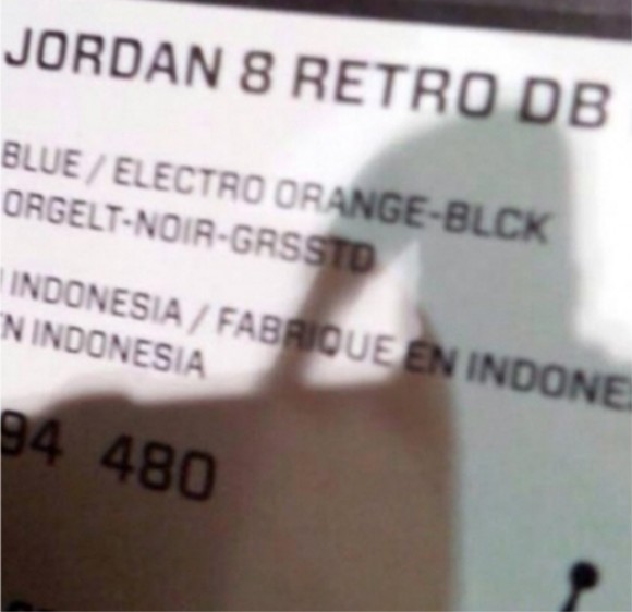 Air Jordan 8 Retro 'Doernbecher' - First Look5