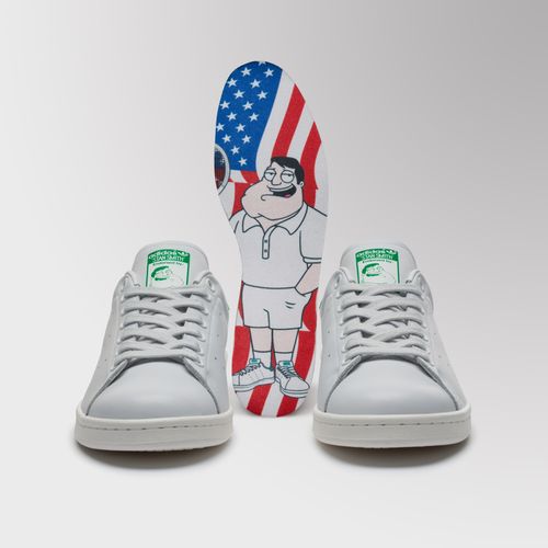 American Dad! x adidas Stan Smith - Available Now6
