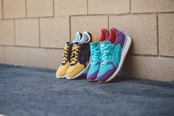 Hanon x Asics x Onitsuka Tiger Glover Pack - Available Now 1