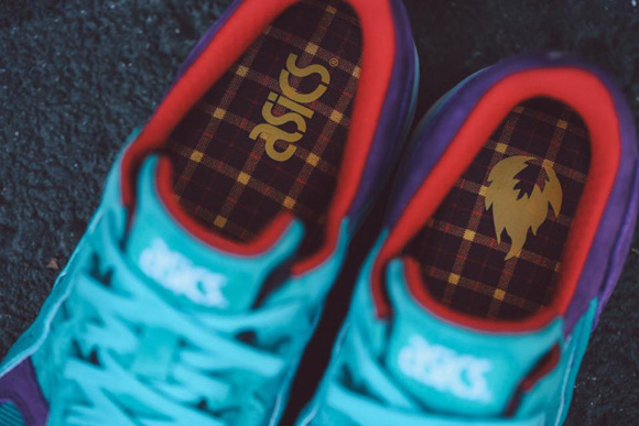 Hanon x Asics x Onitsuka Tiger Glover Pack - Available Now 3