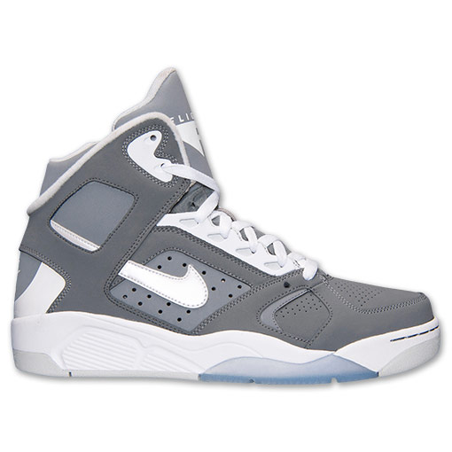Nike Air Flight Lite High 'Cool Grey' - Available Now 2