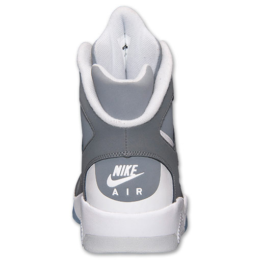 Nike Air Flight Lite High 'Cool Grey' - Available Now 5