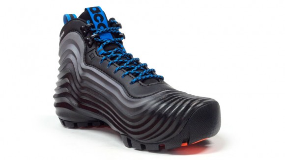 Nike Lunardome 1 SneakerBoot Grey: Blue-7