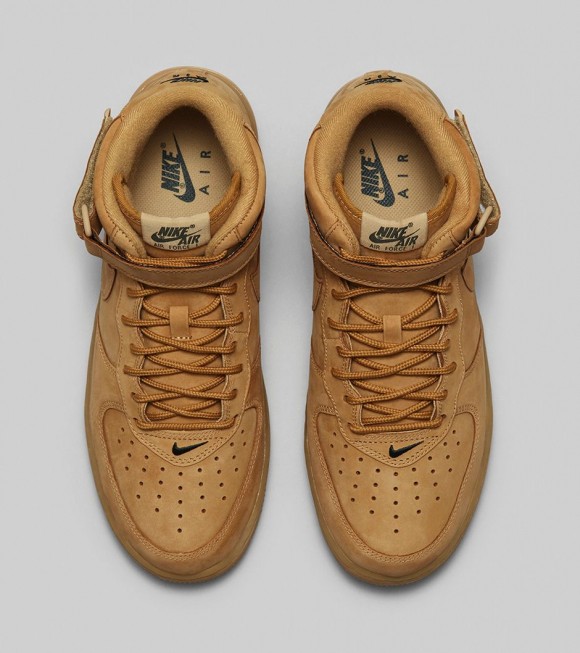 Nike Sportswear Flax Collection - Official Look + Release Info 2