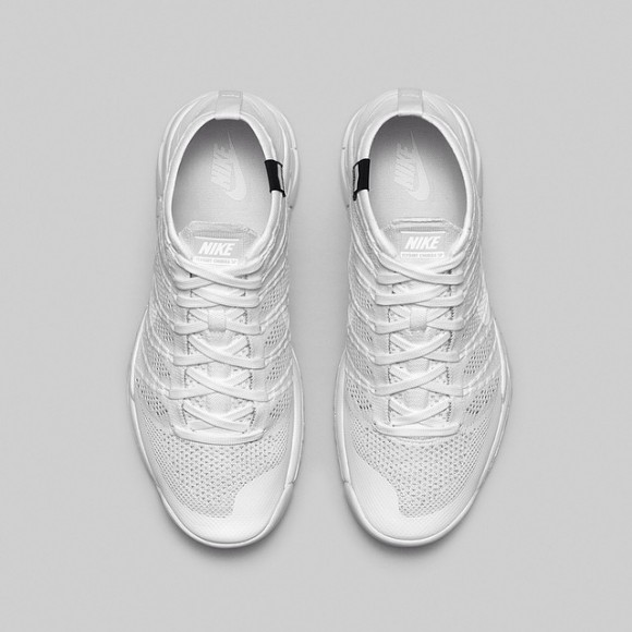 NikeLab Flyknit Trainer Chukka FSB 'Sage' and 'White' - Official Images + Release Info 5
