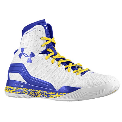 Under Armour ClutchFit Drive Stephen Curry Home & Away PE - Release Info 1