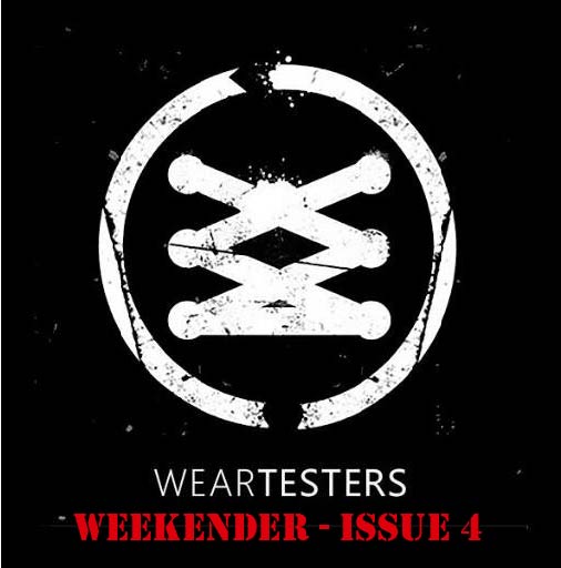 Weekender Issue 4