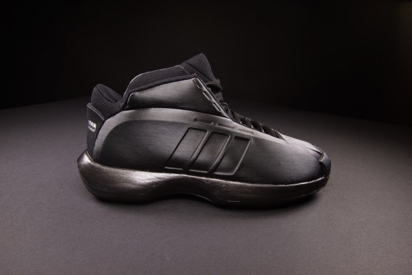adidas Crazy 1 'All Black'-3