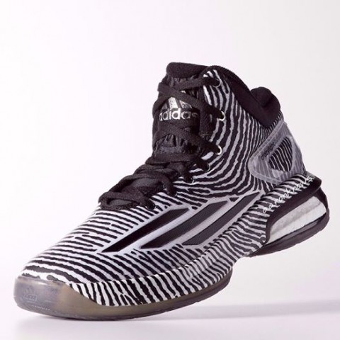 adidas CrazyLight Boost 'Zebra'