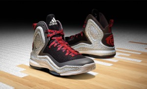 adidas D Rose 5 Boost 'Home' & 'Alternate Away' - Detailed Look + Release Info 1
