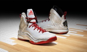 adidas D Rose 5 Boost 'Home' & 'Alternate Away' - Detailed Look + Release Info 4