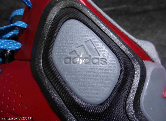 adidas D Rose 5.0 'Brenda' - Up Close & Personal 5