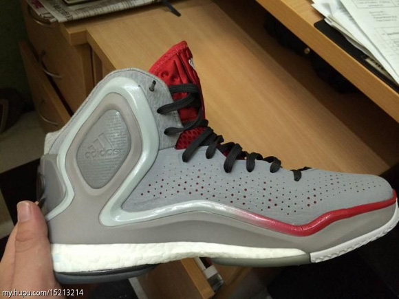 adidas D Rose 5.0 'Home' - Detailed Look 3